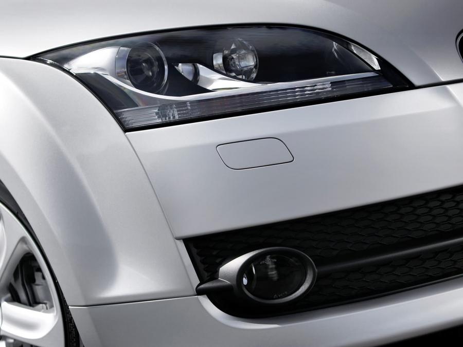 Детали экстерьера Audi TT 3.2 Quattro Coupe (8J) 2006 года  (WW) (фото 33 из 77)